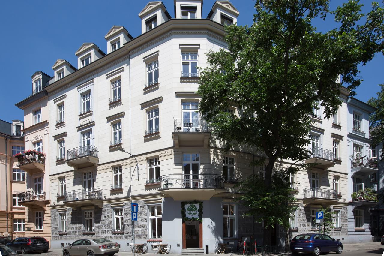 Mb Cracow Apartments Kraków Eksteriør billede